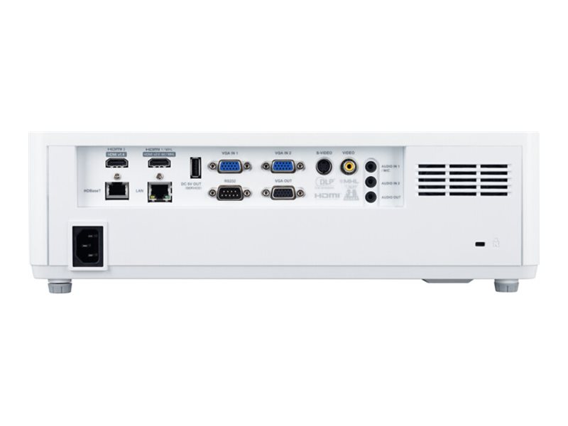 Acer PL6610T - Projecteur DLP - diode laser - 5500 ANSI lumens - WUXGA (1920 x 1200) - 16:10 - 1080p - LAN - MR.JR611.001 - Projecteurs numériques