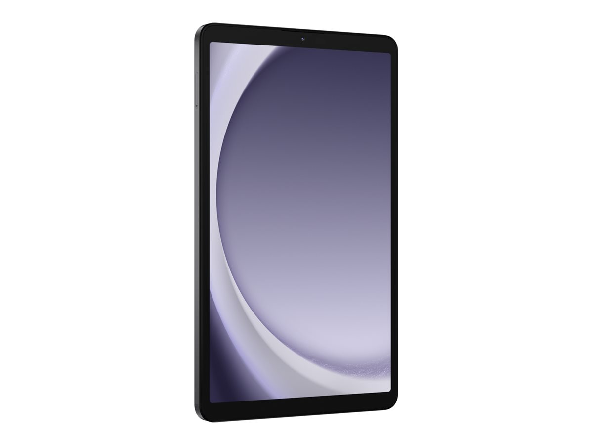 Samsung Galaxy Tab A9 - Tablette - Android - 64 Go - 8.7" TFT (1340 x 800) - Logement microSD - graphite - SM-X110NZAAEUB - Tablettes et appareils portables