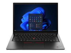 Lenovo ThinkPad L13 2-in-1 Gen 5 21LM - Conception inclinable - Intel Core Ultra 7 - 155U / jusqu'à 4.8 GHz - Win 11 Pro - Intel Graphics - 16 Go RAM - 512 Go SSD TCG Opal Encryption 2, NVMe - 13.3" IPS écran tactile 1920 x 1200 - Wi-Fi 6E, Bluetooth - noir - clavier : Français - avec 1 an de support Premier Lenovo - 21LM001TFR - Ordinateurs portables