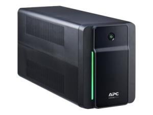 APC Back-UPS BX Series BX1600MI - Onduleur - CA 230 V - 900 Watt - 1600 VA - 7 Ah - connecteurs de sortie : 6 - BX1600MI - UPS autonomes