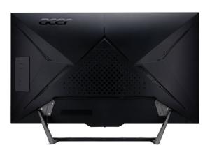 Acer Predator CG437KP - Écran LED - 43" - 3840 x 2160 4K @ 144 Hz - VA - 1000 cd/m² - 4000:1 - DisplayHDR 1000 - 1 ms - 3xHDMI, 2xDisplayPort - haut-parleurs - noir - UM.HC7EE.P01 - Écrans d'ordinateur