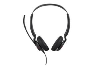 Jabra Engage 50 II MS Stereo - Micro-casque - sur-oreille - filaire - USB-A - 5099-299-2119 - Écouteurs