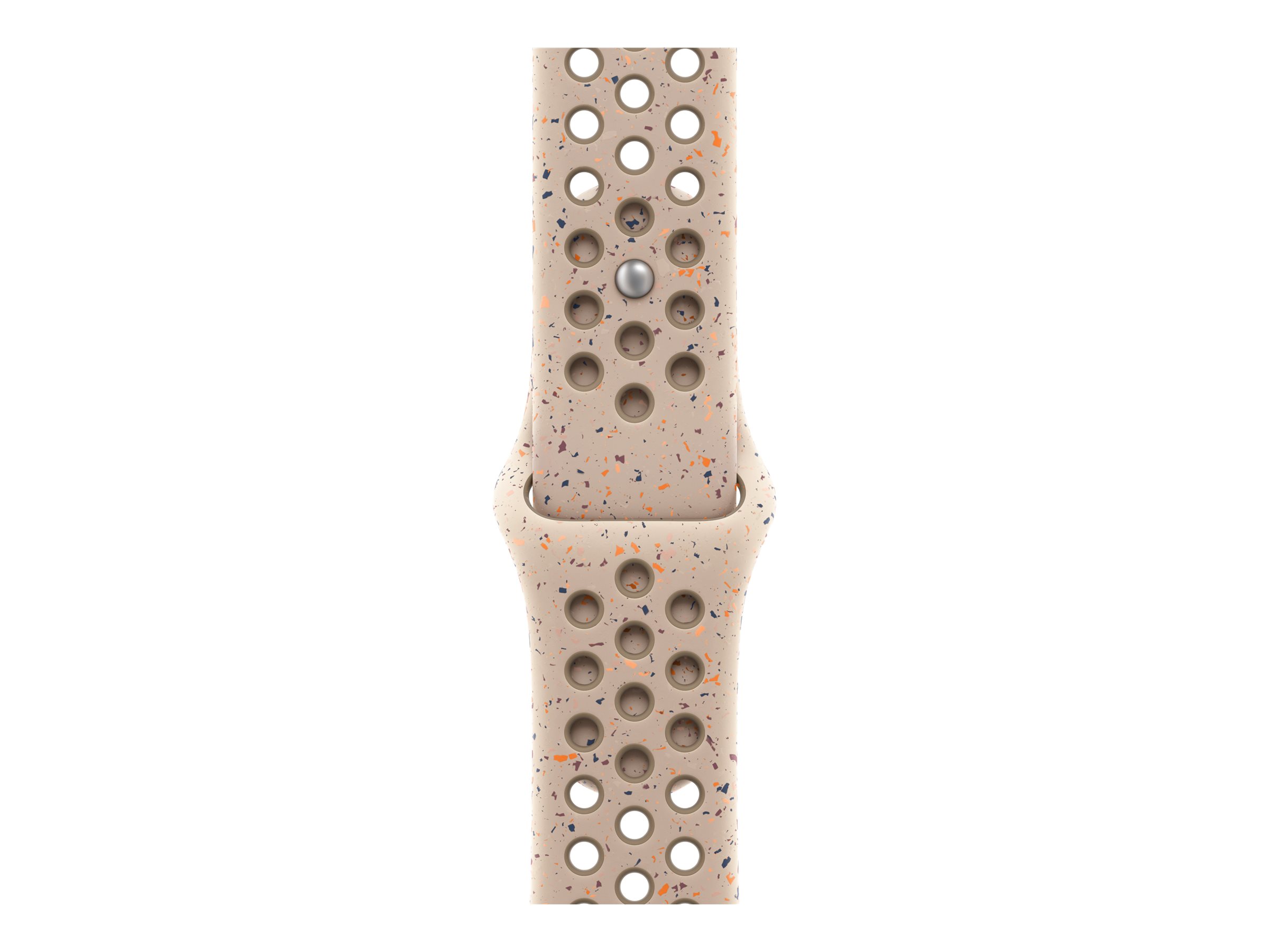 Apple Nike - Bracelet pour montre intelligente - 41 mm - taille M/L - pierre du désert - MUUR3ZM/A - accessoires divers