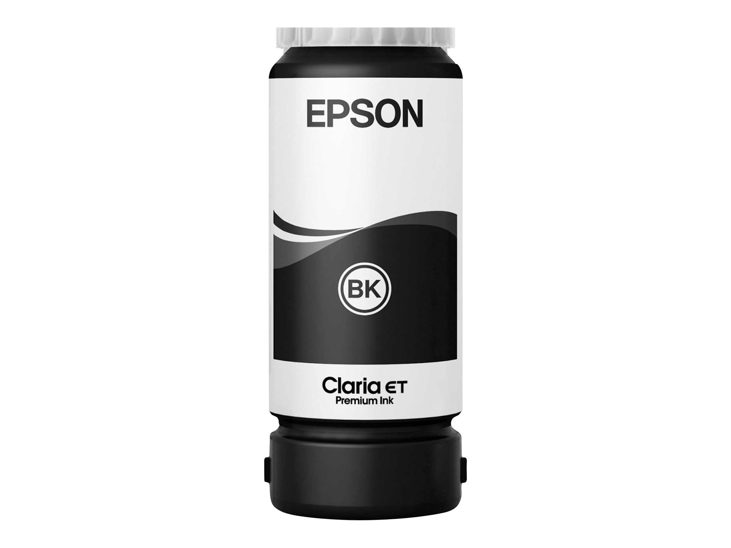 Epson - 70 ml - noir - original - recharge d'encre - pour EcoTank ET-8500, ET-8550 - C13T07B140 - Réservoirs d'encre
