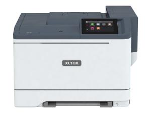 Xerox C410V/Z - Imprimante - couleur - Recto-verso - laser - A4/Legal - 1200 x 1200 ppp - jusqu'à 40 ppm (mono)/jusqu'à 40 ppm (couleur) - capacité : 251 feuilles - USB, Gigabit LAN, hôte USB 2.0 - C410V_Z - Imprimantes laser couleur