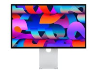 Apple Studio Display Nano-texture glass - Écran LCD - 27" - 5120 x 2880 5K - 600 cd/m² - Thunderbolt 3 - haut-parleurs avec subwoofer - avec support inclinable et réglable en hauteur - MMYV3FN/A - Écrans d'ordinateur
