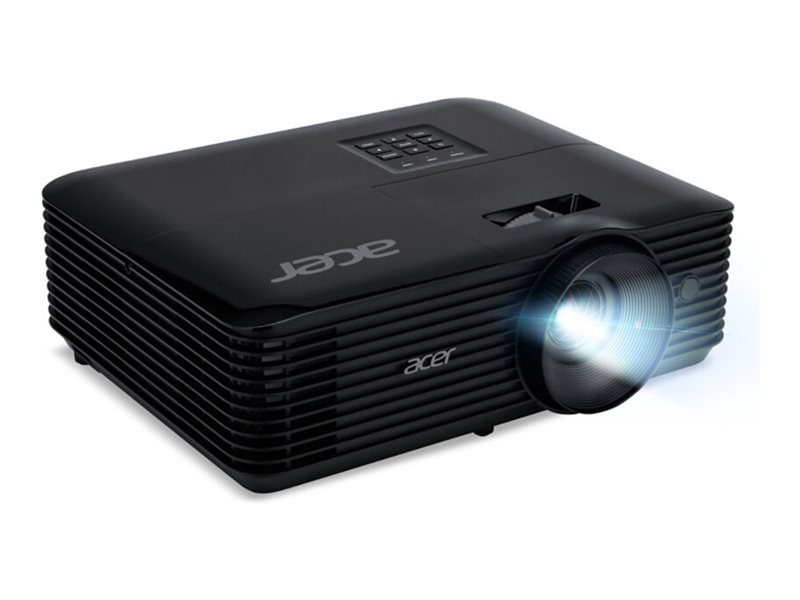 Acer X1326AWH - Projecteur DLP - portable - 3D - 4000 ANSI lumens - WXGA (1280 x 800) - 16:10 - 720p - MR.JR911.001 - Projecteurs numériques