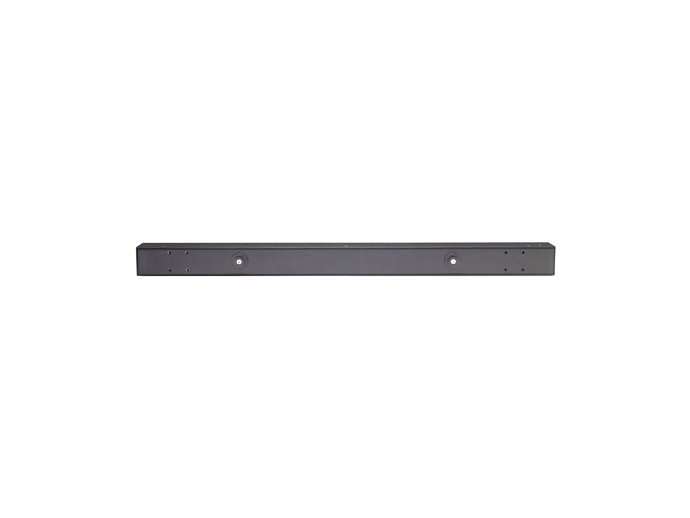 PDU en rack de base APC Zero U - Unité de distribution d'alimentation (rack-montable) - CA 120/208/230 V - entrée : IEC 60320 C20 - connecteurs de sortie : 15 (power IEC 60320 C13) - 0U - 2.5 m cordon - noir - pour P/N: AR3106SP, SMX1000C, SMX1500RM2UC, SMX1500RM2UCNC, SMX750C, SMX750CNC, SRT5KRMXLW-TW - AP9572 - Parasurtenseurs et PDU