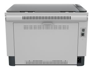 HP LaserJet Tank MFP 2604dw - Imprimante multifonctions - Noir et blanc - laser - rechargeable - 216 x 297 mm (original) - A4/Legal (support) - jusqu'à 23 ppm (copie) - jusqu'à 22 ppm (impression) - 250 feuilles - USB 2.0, LAN, Wi-Fi(n), Bluetooth - 381V0A#B19 - Imprimantes multifonctions