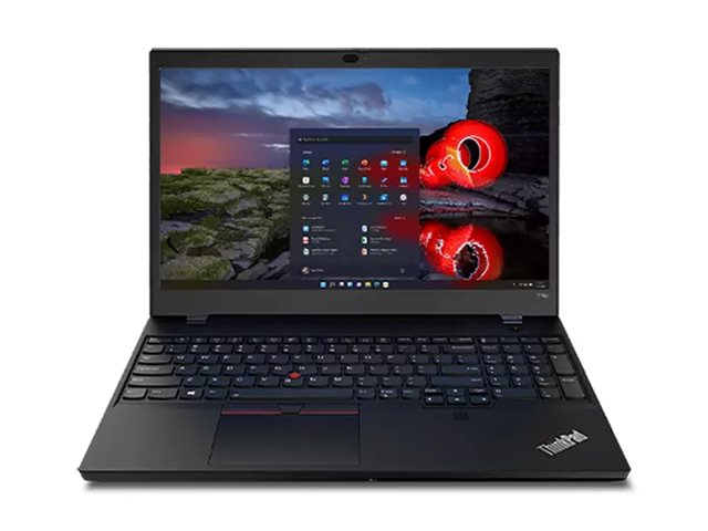 Lenovo ThinkPad P16 Gen 2 21FA - Conception de charnière à 180 degrés - Intel Core i9 - 13980HX / jusqu'à 5.6 GHz - Win 11 Pro - RTX 4000 Ada - 64 Go RAM - 1 To SSD TCG Opal Encryption 2, NVMe, Performance - 16" IPS 2560 x 1600 (WQXGA) @ 165 Hz - Wi-Fi 6E, Bluetooth - gris tempête (haut), villosités noires (en bas) - clavier : Français - avec 3 ans de Lenovo Premier Support, compensation CO2 0,5 tonne - 21FA004MFR - Stations de travail mobiles