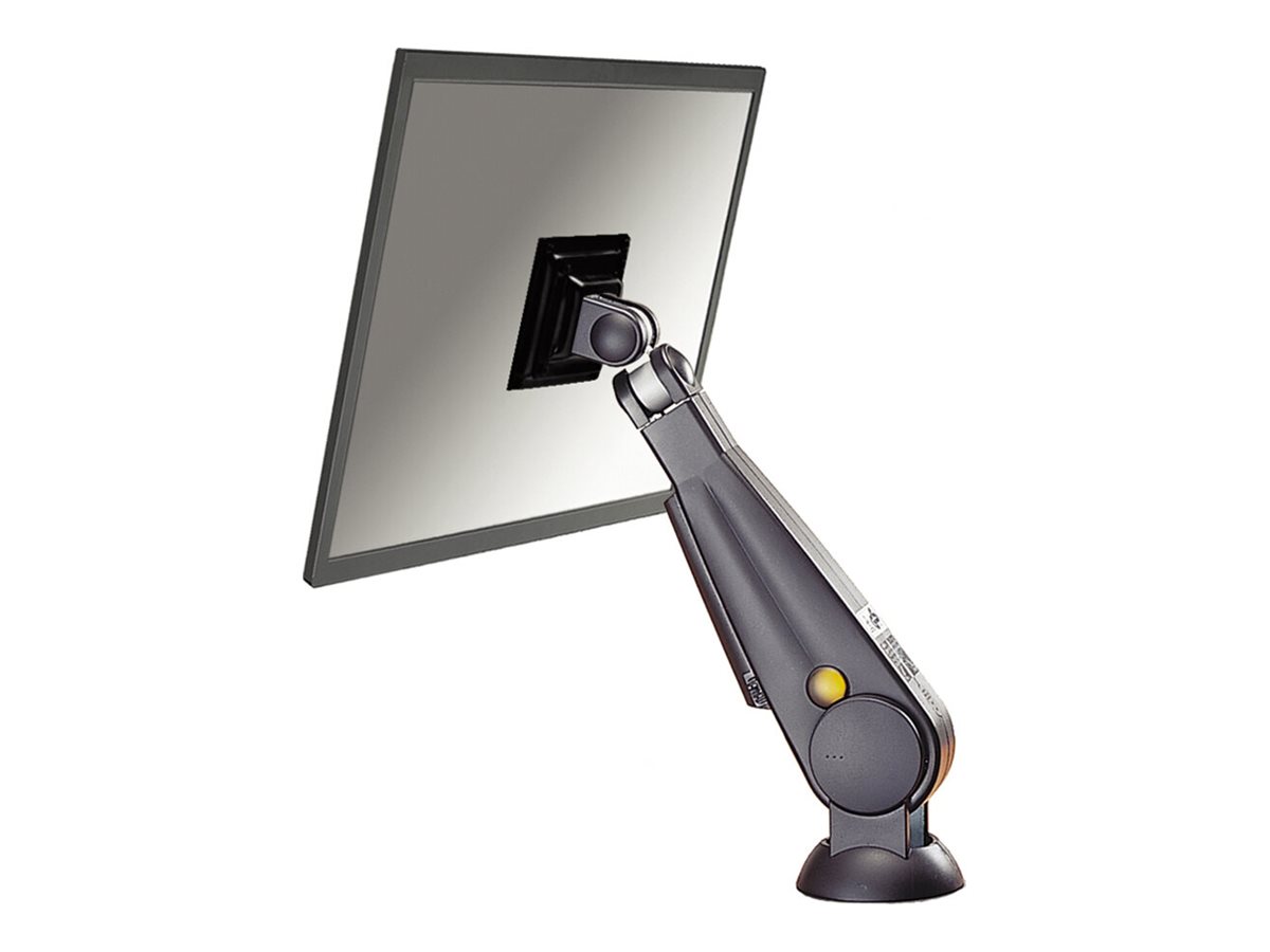 Neomounts FPMA-D200 - Kit de montage - pleine action - pour Écran LCD - noir - Taille d'écran : 10"-30" - oeillet, montrable sur bureau - FPMA-D200BLACK - Accessoires pour écran