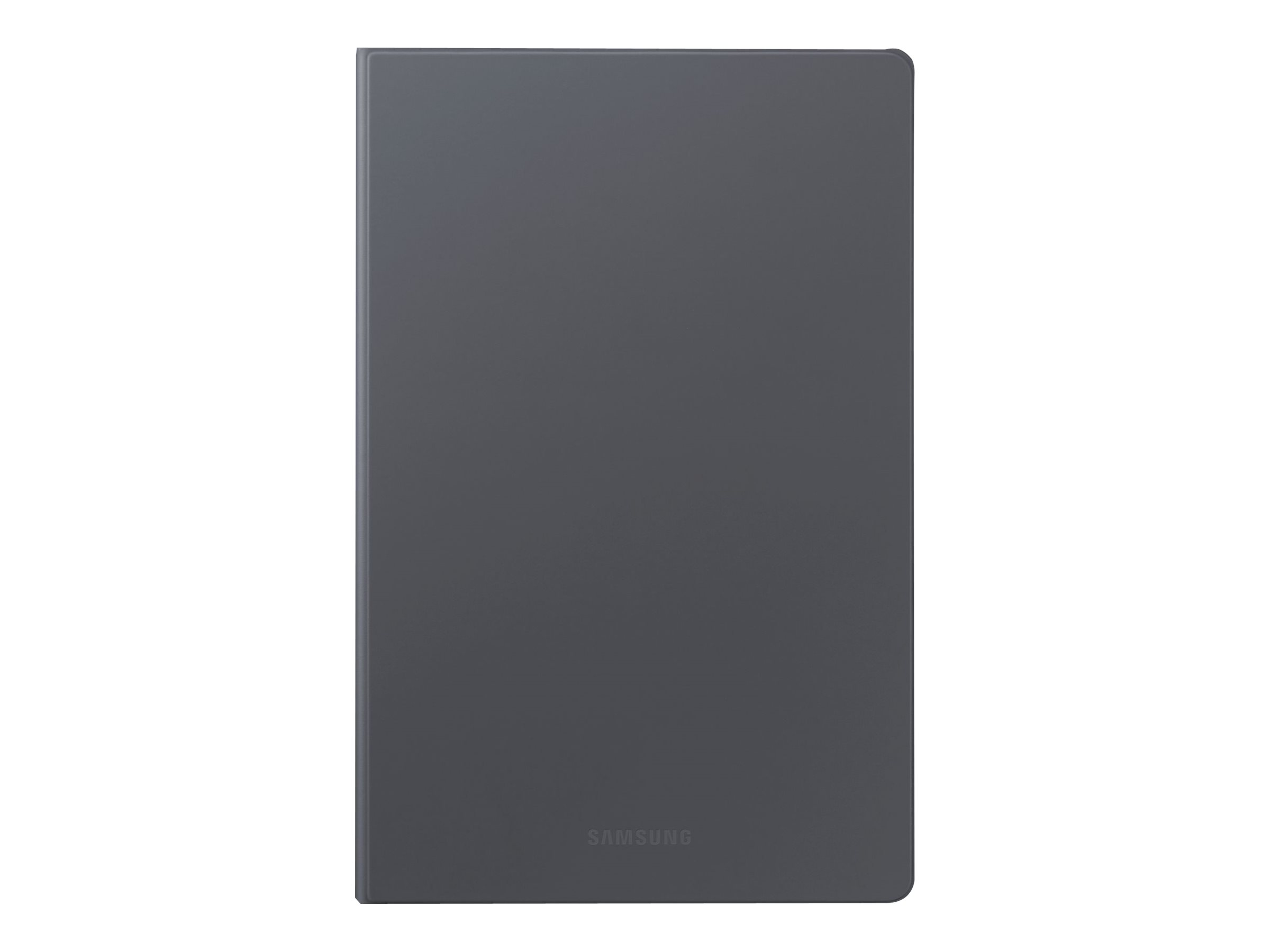 Couverture de livre Samsung EF-BT500 - Étui à rabat pour tablette - gris - pour Galaxy Tab A7 - EF-BT500PJEGEU - Accessoires pour ordinateur portable et tablette