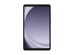 Samsung Galaxy Tab A9 - Tablette - Android - 128 Go - 8.7" TFT (1340 x 800) - Logement microSD - graphite - SM-X110NZAEEUB - Tablettes et appareils portables