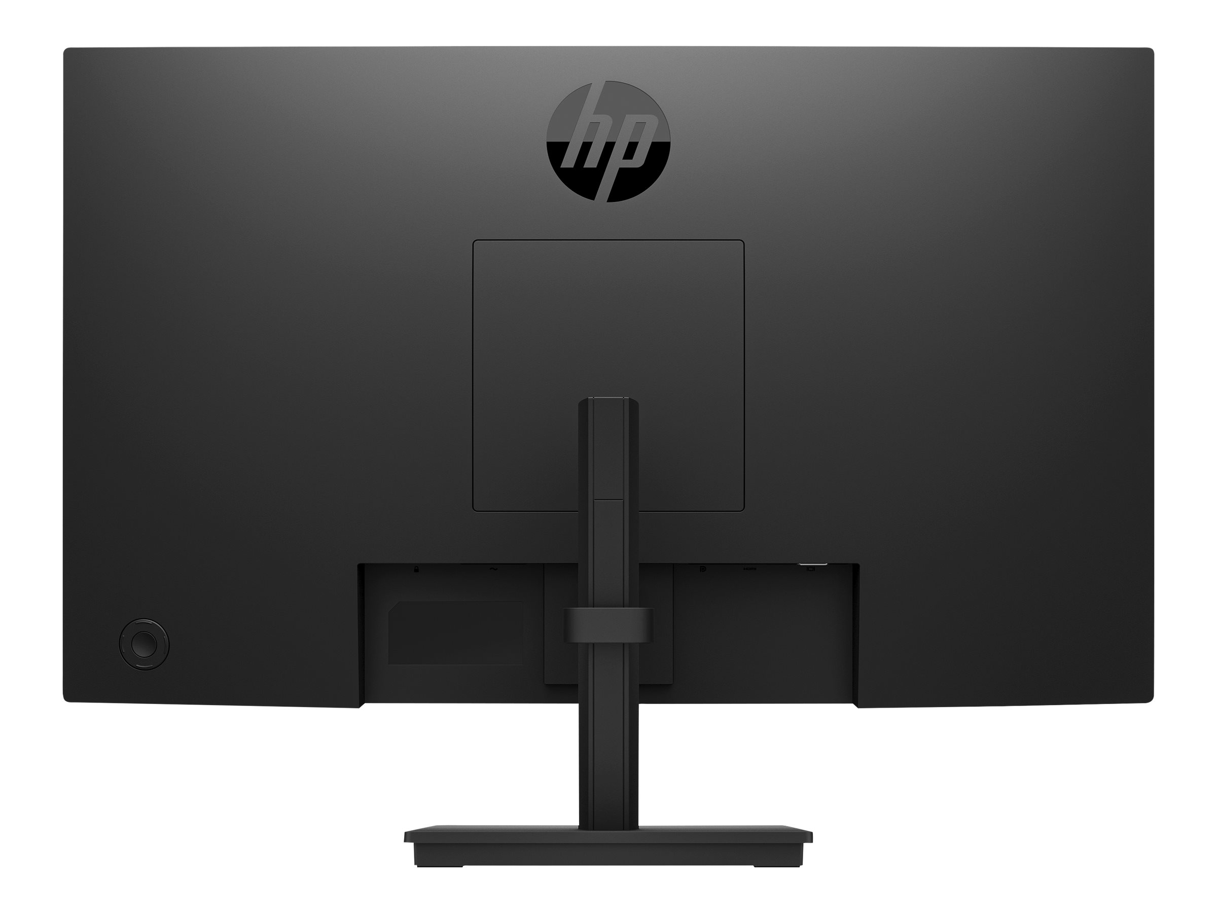 HP P24h G5 - Écran LED - 23.8" - 1920 x 1080 Full HD (1080p) @ 75 Hz - IPS - 250 cd/m² - 1000:1 - 5 ms - HDMI, VGA, DisplayPort - haut-parleurs - noir - 64W34AA#ABB - Écrans d'ordinateur