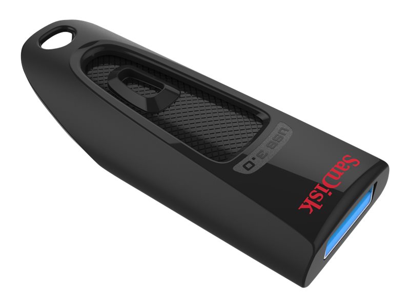 SanDisk Ultra - Clé USB - 512 Go - USB 3.0 - SDCZ48-512G-G46 - Lecteurs flash