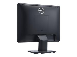 Dell E1715S - Écran LED - 17" - 1280 x 1024 @ 60 Hz - TN - 250 cd/m² - 1000:1 - 5 ms - VGA, DisplayPort - noir - avec 3 ans de service Advanced Exchange - E1715SE - Écrans d'ordinateur