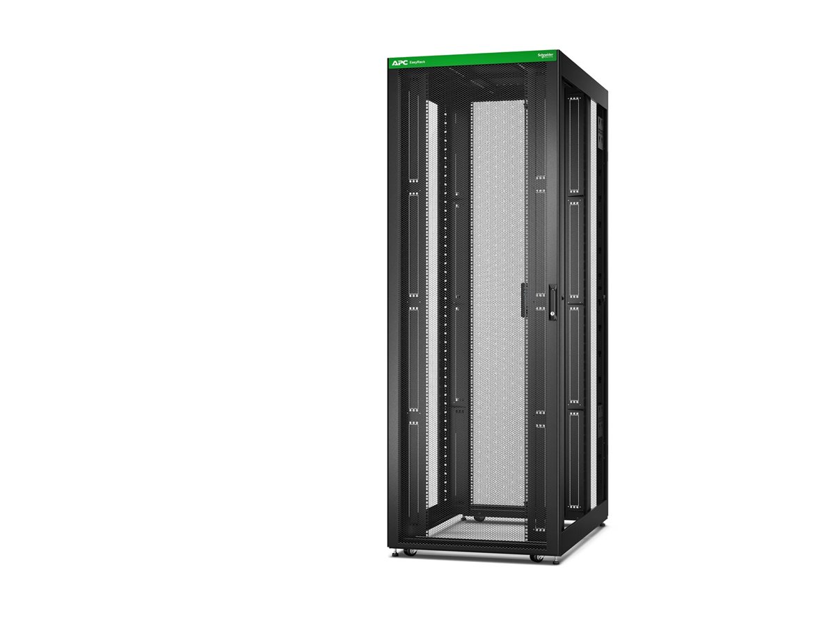 APC - Rack armoire - noir - 48U - ER8820 - Accessoires pour serveur