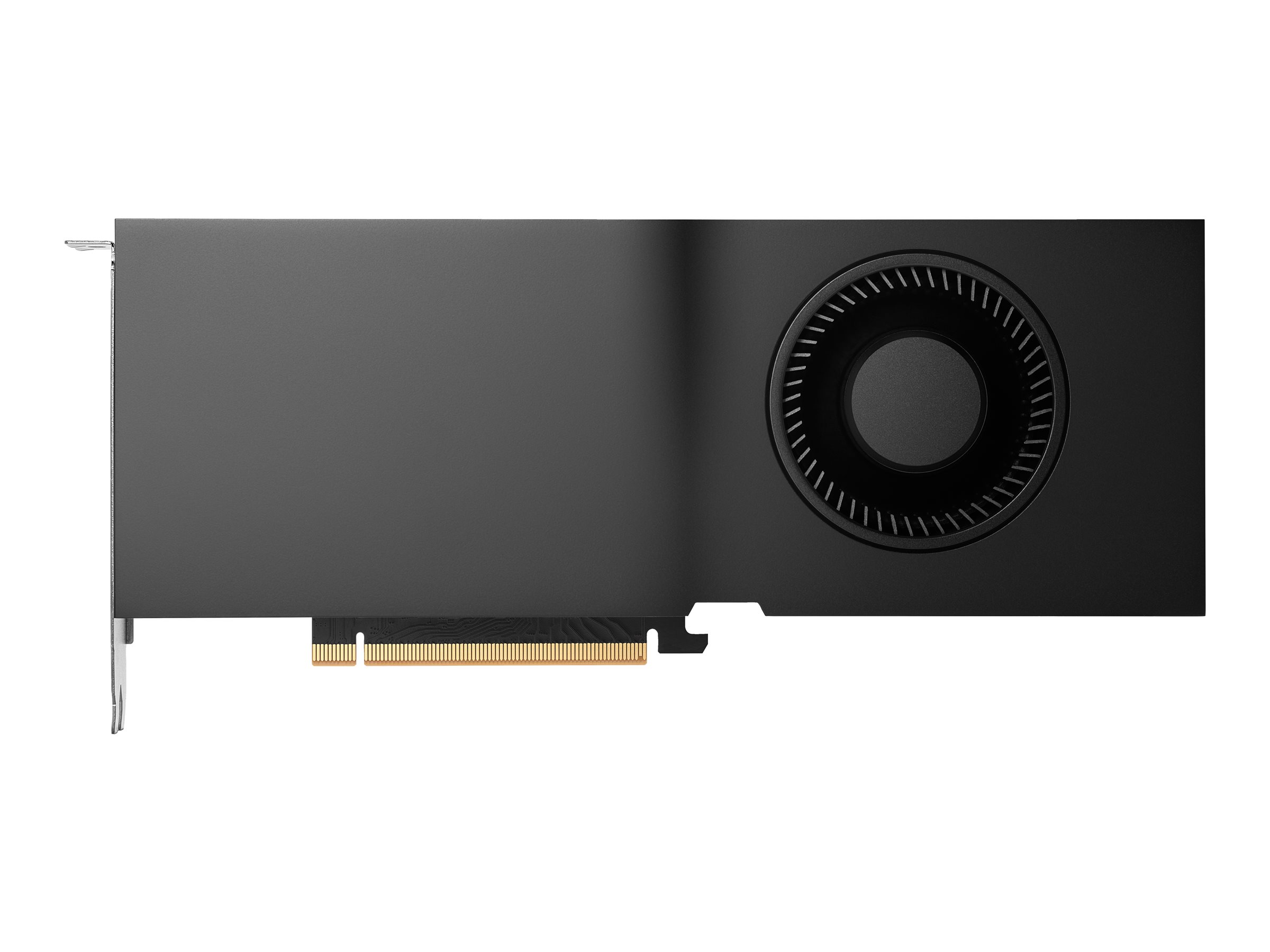 NVIDIA RTX 4500 Ada - Carte graphique - RTX 4500 Ada - 24 Go GDDR6 - PCIe 4.0 x16 - 4 x DisplayPort - 8D6C1AA - Adaptateurs vidéo grand public