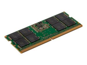 HP - DDR5 - module - 16 Go - SO DIMM 262 broches - 4800 MHz - pour HP ENVY 27-cp0XX - 5S4C4AA#ABB - DDR5