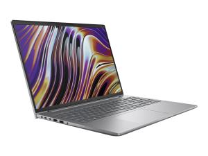 HP ZBook Power G11 A Mobile Workstation - AMD Ryzen 7 - 8845HS / jusqu'à 5.1 GHz - Win 11 Pro - RTX A1000 - 32 Go RAM - 1 To SSD NVMe, TLC - 16" IPS 1920 x 1200 - Gigabit Ethernet - Wi-Fi 6E, Bluetooth - clavier : Français - avec HP 3 ans d'assistance matérielle enlèvement et retour pour les ordinateurs portables - avec HP Wolf Pro Security Edition (1 an) - 98N86ET#ABF - Stations de travail mobiles