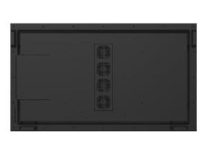 Peerless-AV Xtreme High Bright XHB653 - Classe de diagonale 65" (64.5" visualisable) écran LCD rétro-éclairé par LED - signalisation numérique extérieur - 1080p 1920 x 1080 - Direct LED - noir - XHB653-EUK - Écrans de signalisation numérique