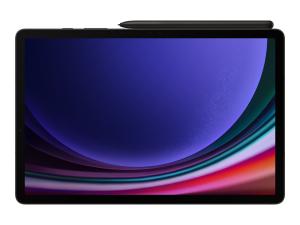 Samsung Galaxy Tab S9 - Tablette - Android 13 - 256 Go - 11" AMOLED (2560 x 1600) - Logement microSD - graphite - SM-X710NZAEEUB - Tablettes et appareils portables