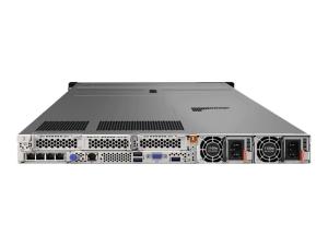 Lenovo ThinkSystem SR645 7D2X - Serveur - Montable sur rack - 1U - 2 voies - 1 x EPYC 7203 / 2.8 GHz - RAM 32 Go - SAS - hot-swap 2.5" baie(s) - aucun disque dur - Matrox G200 - Aucun SE fourni - moniteur : aucun - 7D2XA05TEA - Serveurs rack