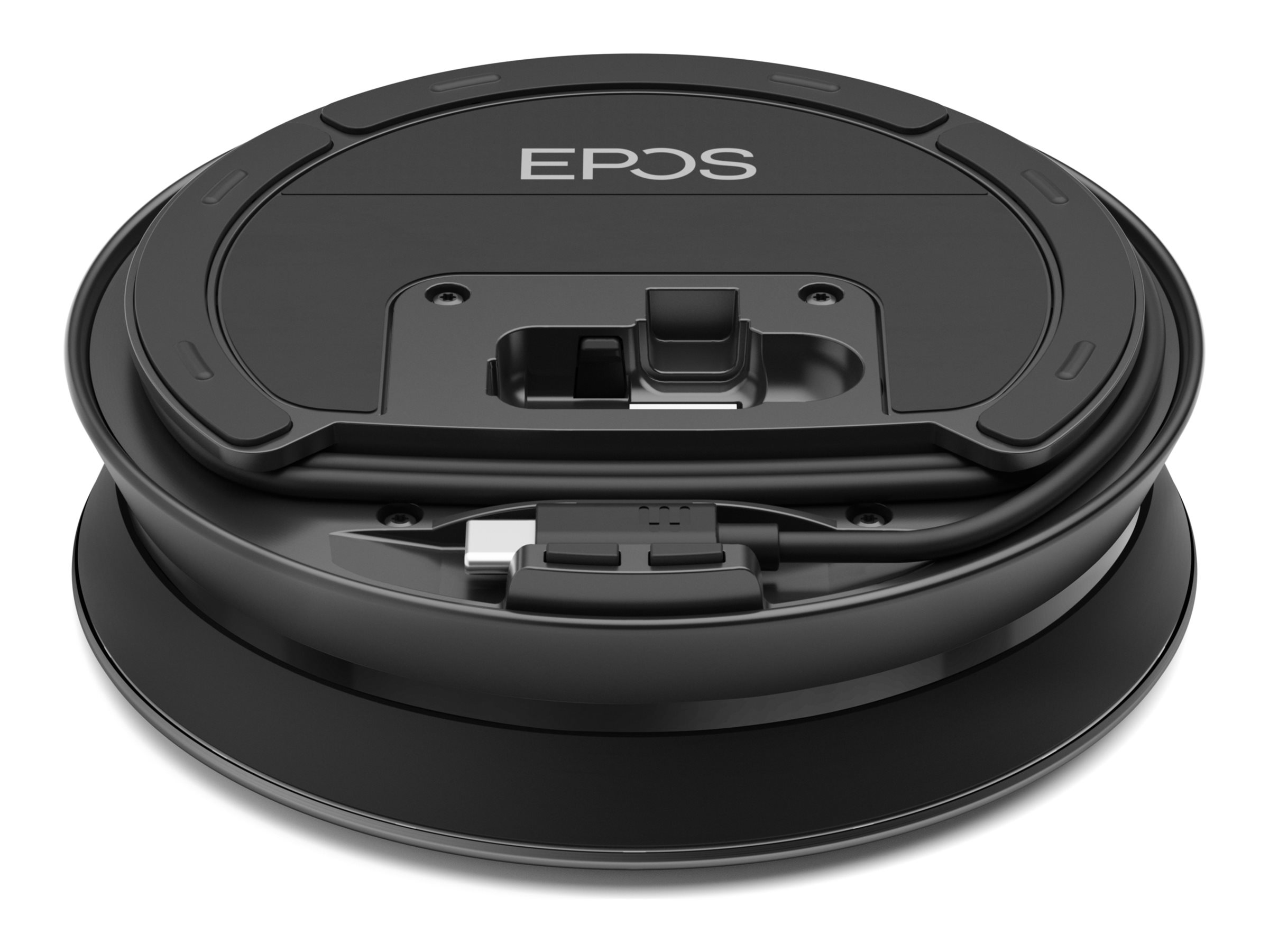 EPOS EXPAND 40 - Haut-parleur intelligent - Bluetooth - sans fil, filaire - USB-C - gris, noir - Optimisé pour la CU - 1000661 - Speakerphones