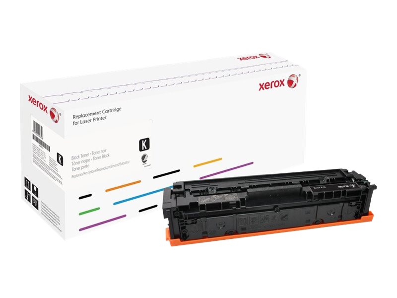 Xerox - Noir - compatible - cartouche de toner (alternative pour : HP 203A, HP CF540A) - pour HP Color LaserJet Pro M254dw, M254nw, MFP M280nw - 006R03613 - Autres cartouches de toner