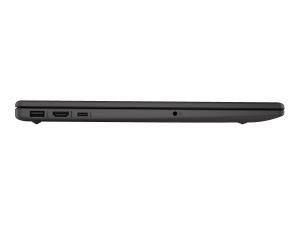 HP 250 G10 Notebook - Intel N-series - N200 / jusqu'à 3.7 GHz - Win 11 Home - UHD Graphics - 8 Go RAM - 256 Go SSD NVMe - 15.6" 1920 x 1080 (Full HD) - Wi-Fi 6, Bluetooth - cendres argent sombre - clavier : Français - A23L6EA#ABF - Ordinateurs portables