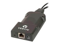 Vertiv Avocent HMX5150T - Câble de rallonge vidéo / USB - VGA - USB - jusqu'à 100 m - HMX5150T-VGA - Prolongateurs de signal