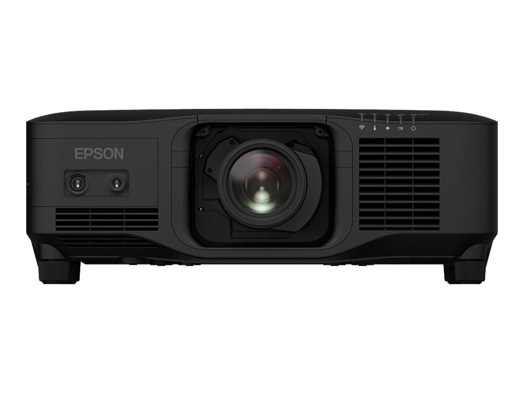 Epson EB-PU2216B - Projecteur 3LCD - 16000 lumens (blanc) - 16000 lumens (couleur) - WUXGA (1920 x 1200) - 16:10 - LAN - noir - V11HA67840 - Projecteurs numériques