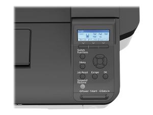 Ricoh 800 - Imprimante - Noir et blanc - Recto-verso - laser - A4 - 1200 x 1200 ppp - jusqu'à 55 ppm - capacité : 500 feuilles - USB 2.0, Gigabit LAN, Wi-Fi(n), NFC - 418470 - Imprimantes laser monochromes