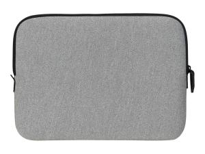 DICOTA Skin URBAN - Housse d'ordinateur portable - 12" - gris - pour Apple MacBook (12 ") - D31749 - Sacoches pour ordinateur portable