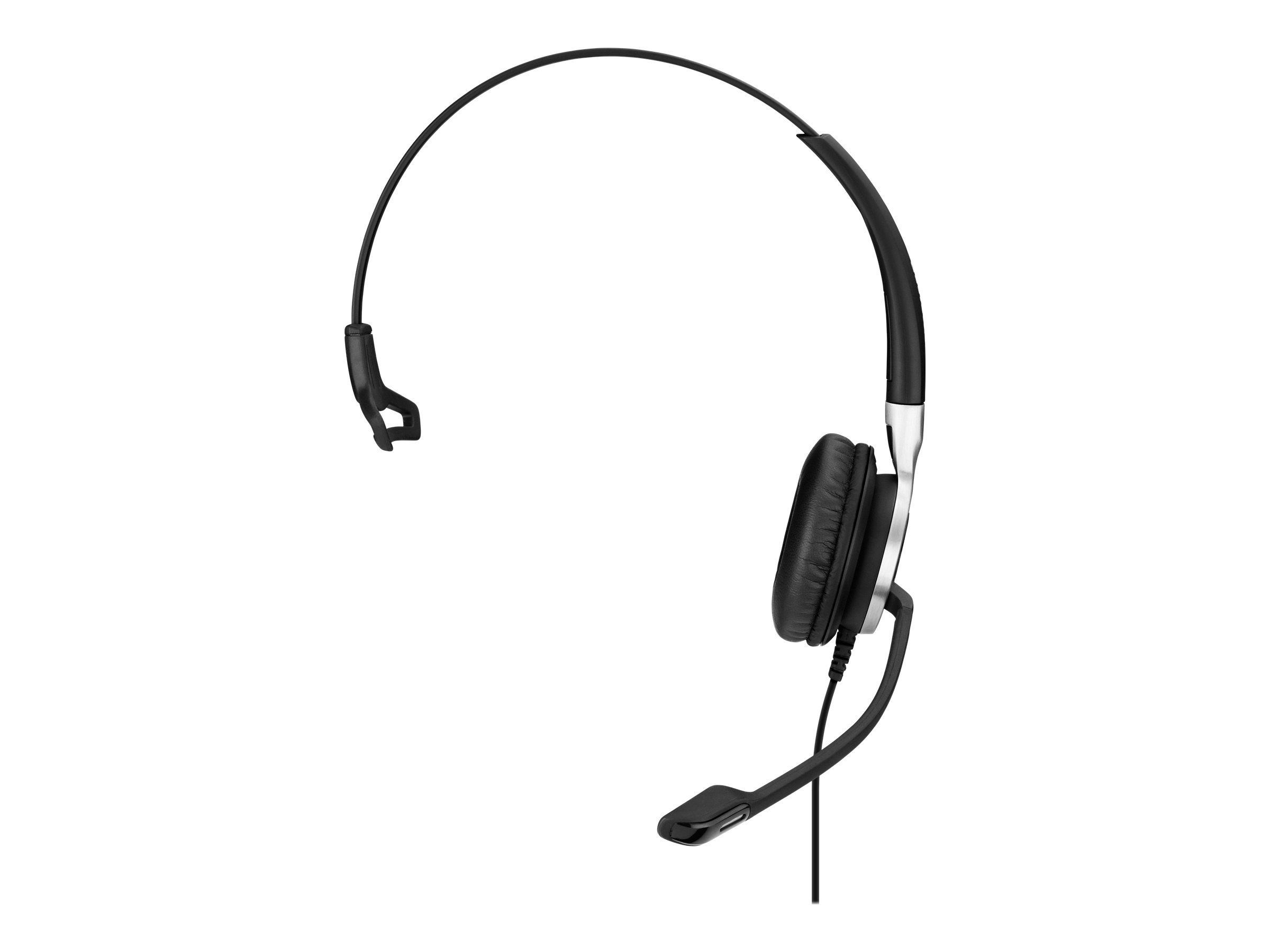 EPOS IMPACT SC 630 USB ML - Micro-casque - sur-oreille - filaire - USB - noir - Certifié pour Skype for Business - 1000552 - Écouteurs
