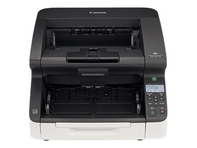 Canon imageFORMULA DR-G2140 - Scanner de documents - CMOS / CIS - Recto-verso - 305 x 5588 mm - 600 dpi x 600 dpi - jusqu'à 140 ppm (mono) / jusqu'à 140 ppm (couleur) - Chargeur automatique de documents (500 feuilles) - jusqu'à 70000 pages par jour - LAN, USB 3.1 - 3149C003 - Scanneurs de documents