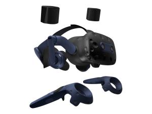 HTC VIVE Pro 2 Full Kit - Système de réalité virtuelle - 4896 x 2448 @ 120 Hz - DisplayPort, USB-C - 99HASZ014-00 - Casques de réalité virtuelle