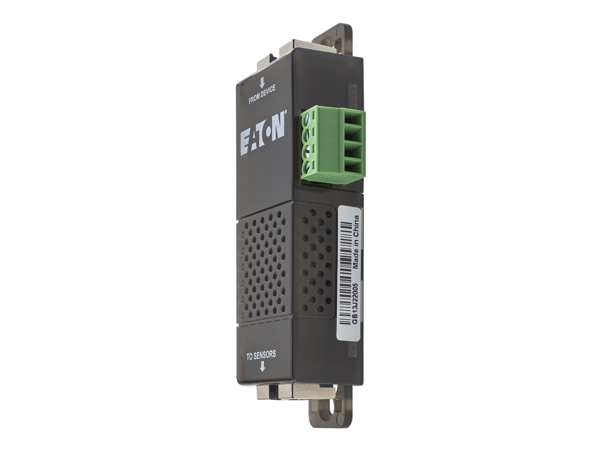 Eaton Environmental Monitoring Probe - Gen 2 - appareil de surveillance de l'environnement - 1GbE - pour 5P 1500 RACKMOUNT - EMPDT1H1C2 - Périphériques réseau spécialisés
