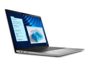 Dell Latitude 5455 - Snapdragon X Plus - X1P-64-100 / jusqu'à 3.4 GHz - Win 11 Pro (sur ARM) - Qualcomm Adreno - 16 Go RAM - 512 Go SSD NVMe, TLC - 14" 1920 x 1200 (Full HD Plus) - Wi-Fi 7 - gris - BTS - avec 1 an basique sur site - TFT74 - Ordinateurs portables