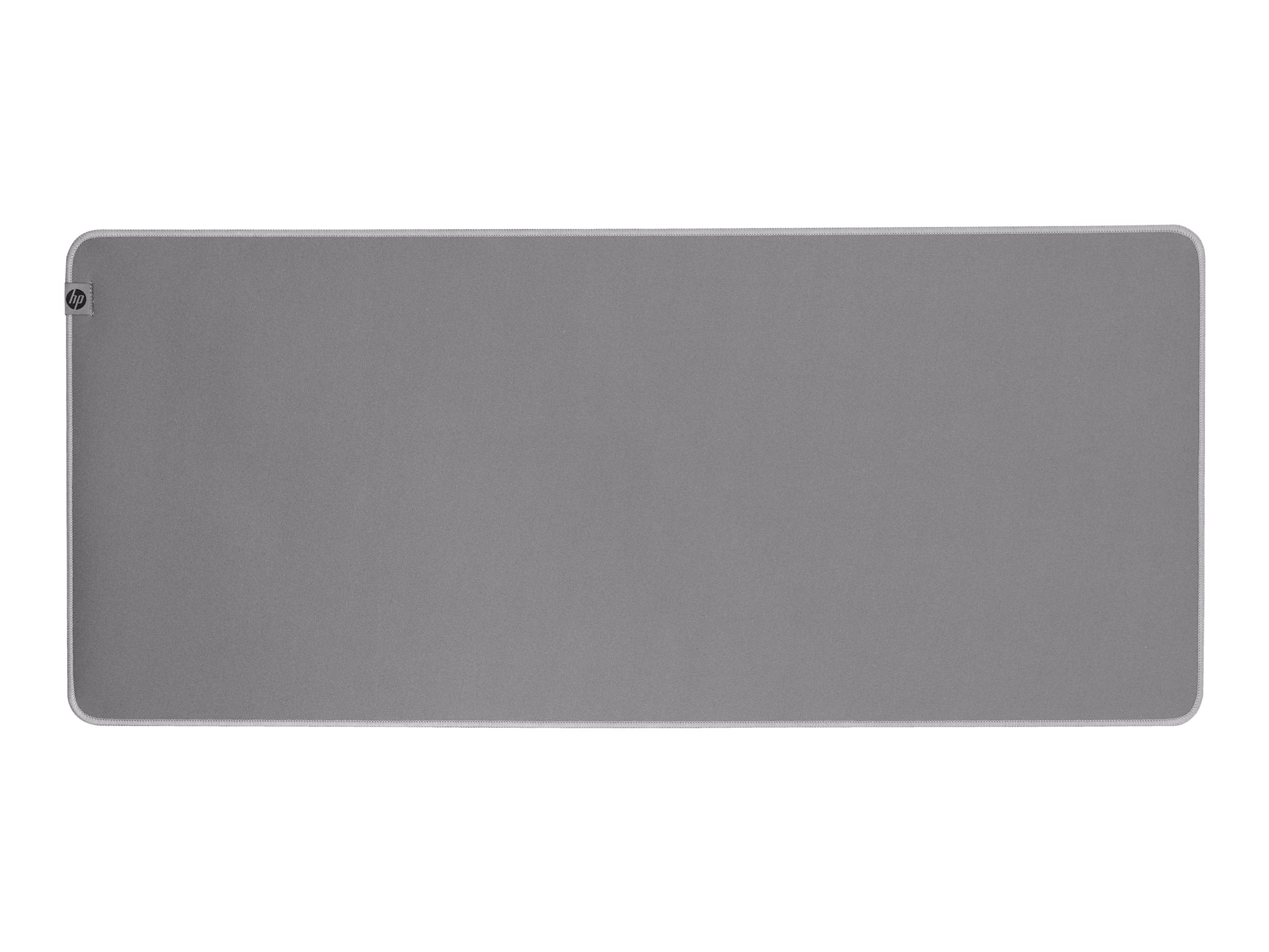 HP 205 - Tapis de souris - désinfectable - gris - 8X597AA - Accessoires pour clavier et souris