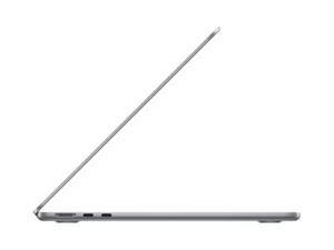 Apple MacBook Air - M2 - M2 10-core GPU - 8 Go RAM - 512 Go SSD - 13.6" IPS 2560 x 1664 (WQXGA) - Wi-Fi 6 - gris sidéral - clavier : Français - MLXX3FN/A - Ordinateurs portables