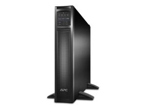 APC Smart-UPS X 2200 rack/tour LCD - Onduleur (montable sur rack / externe) - CA 208/220/230/240 V - 1980 Watt - 2200 VA - RS-232, USB - connecteurs de sortie : 9 - 2U - noir - pour P/N: AR4024SP, AR4024SPX429, AR4024SPX431, AR4024SPX432, NBWL0356A, SMX2000LVNCUS - SMX2200RMHV2U - UPS montables sur rack