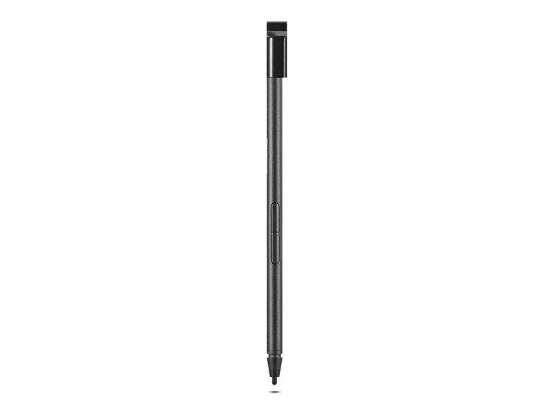 Lenovo Integrated Pen - Stylet actif - noir - boîtier marron - CRU - pour ThinkPad X13 Yoga Gen 4 21F2, 21F3 - 4X81M52316 - Dispositifs de pointage