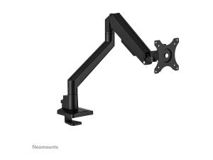 Neomounts NEXT Slim DS70-250BL1 - Kit de montage (bras articulé) - pleine action - pour moniteur - aluminium - noir - Taille d'écran : 17"-35" - montrable sur bureau - DS70-250BL1 - Montages pour TV et moniteur