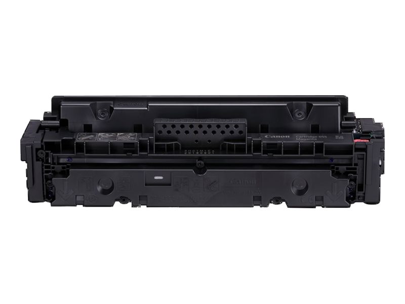 Canon 055 - Magenta - original - cartouche de toner - pour Color imageCLASS MF743; imageCLASS LBP664, MF745; i-SENSYS MF742, MF744; Satera LBP662 - 3014C002 - Cartouches de toner Canon