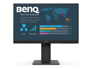 BenQ BL2486TC - Écran LED - 24" (23.8" visualisable) - 1920 x 1080 Full HD (1080p) @ 100 Hz - IPS - 250 cd/m² - 1300:1 - 5 ms - HDMI, DisplayPort, USB-C - haut-parleurs - BL2486TC - Écrans d'ordinateur