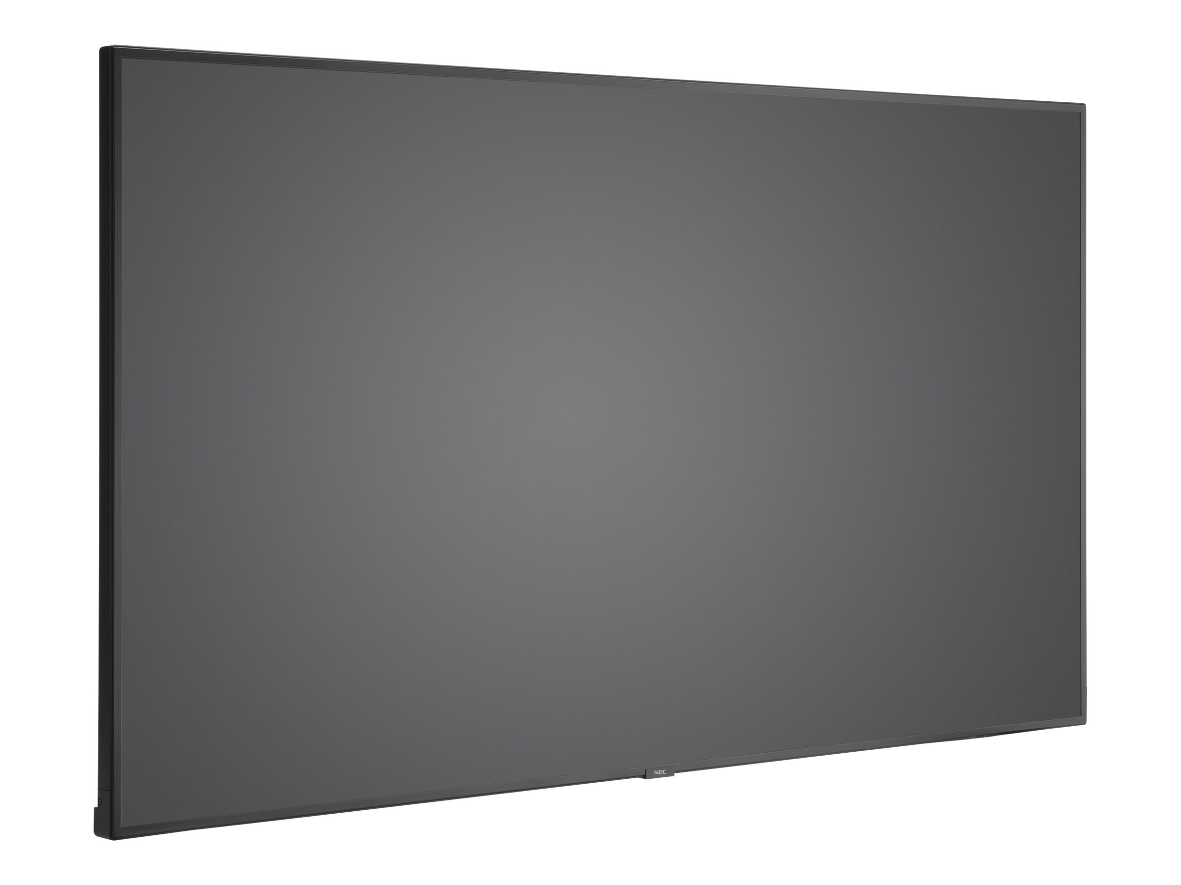 NEC MultiSync V864Q - Classe de diagonale 86" Série V écran LCD rétro-éclairé par LED - signalisation numérique - 4K UHD (2160p) 3840 x 2160 - HDR - éclairage périphérique - 60004680 - Écrans de signalisation numérique