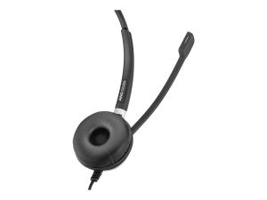 EPOS IMPACT SC 660 ANC USB - Micro-casque - sur-oreille - filaire - Suppresseur de bruit actif - USB - noir - 1000650 - Écouteurs