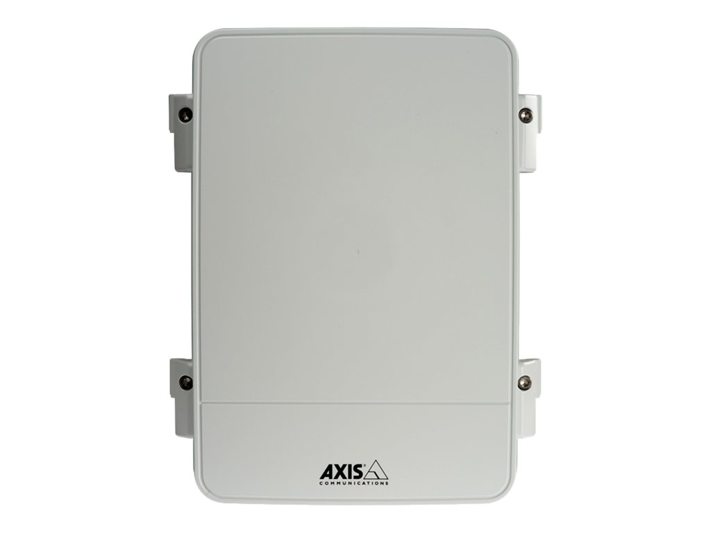 AXIS T98A05 - Porte d'armoire - montable sur mur - pour AXIS T98A15-VE, T98A16-VE, T98A17-VE, T98A18-VE Surveillance - 5800-521 - Accessoires pour appareil photo