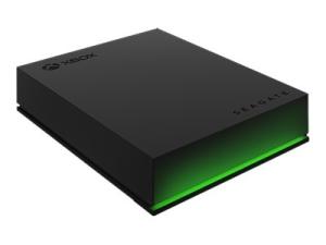 Seagate Game Drive for Xbox STKX4000402 - Disque dur - 4 To - externe (portable) - USB 3.2 Gen 1 - avec 3 ans de Seagate Rescue Data Recovery - STKX4000402 - Disques durs externes
